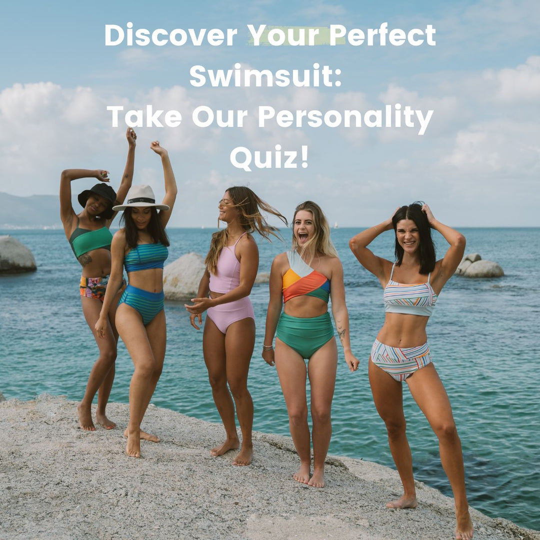 Discover Your Perfect Swimsuit: Take Our Personality Quiz!