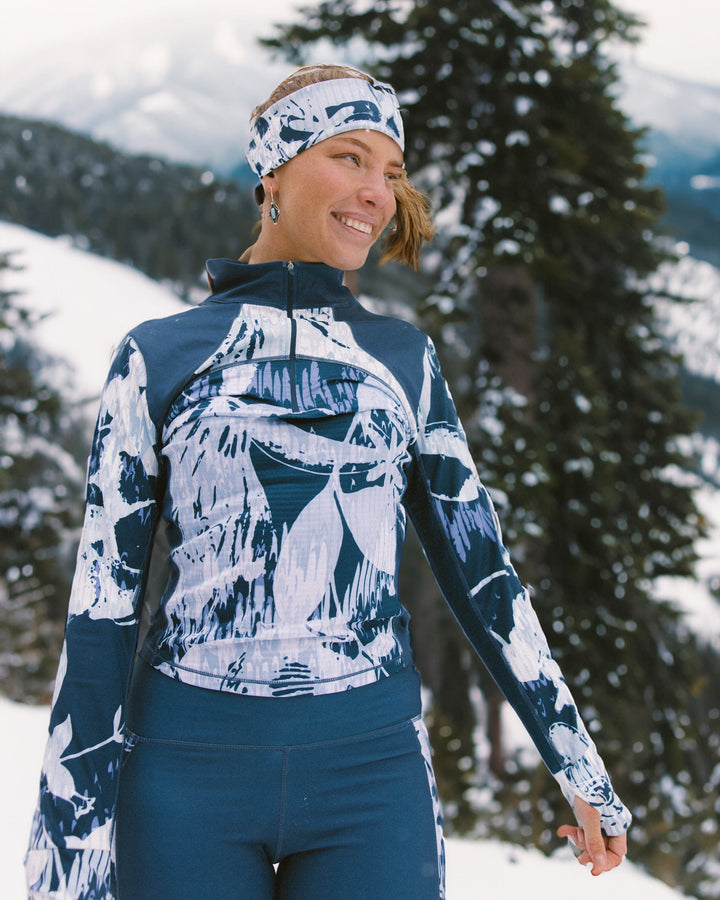 Nordic Uinta Thermal Base Layer Women's Top