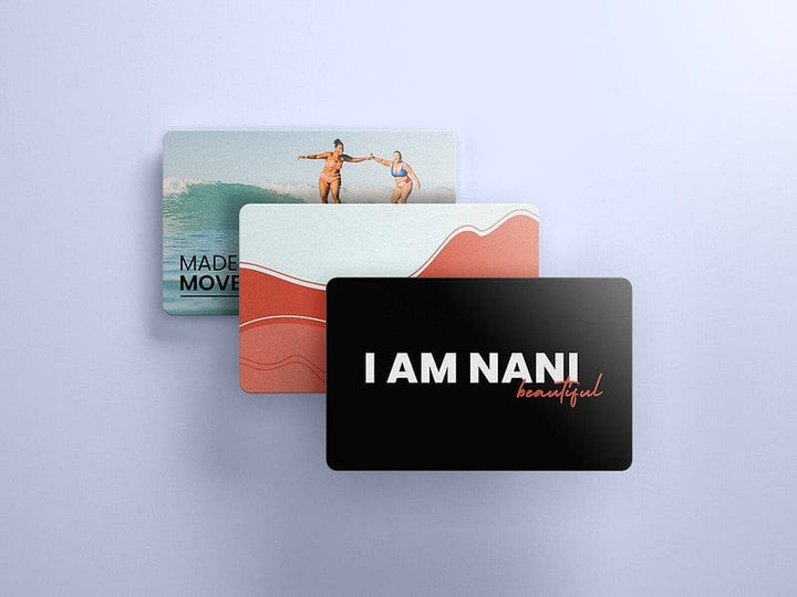 Nani Digital Gift Card
