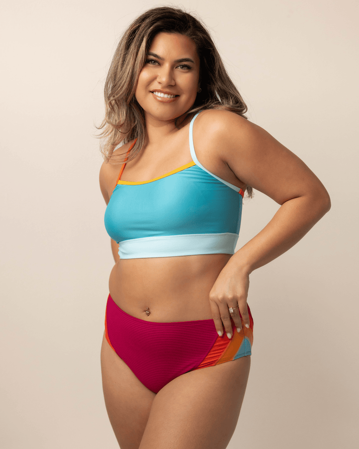 Flat Rib Berry Koko Bottom