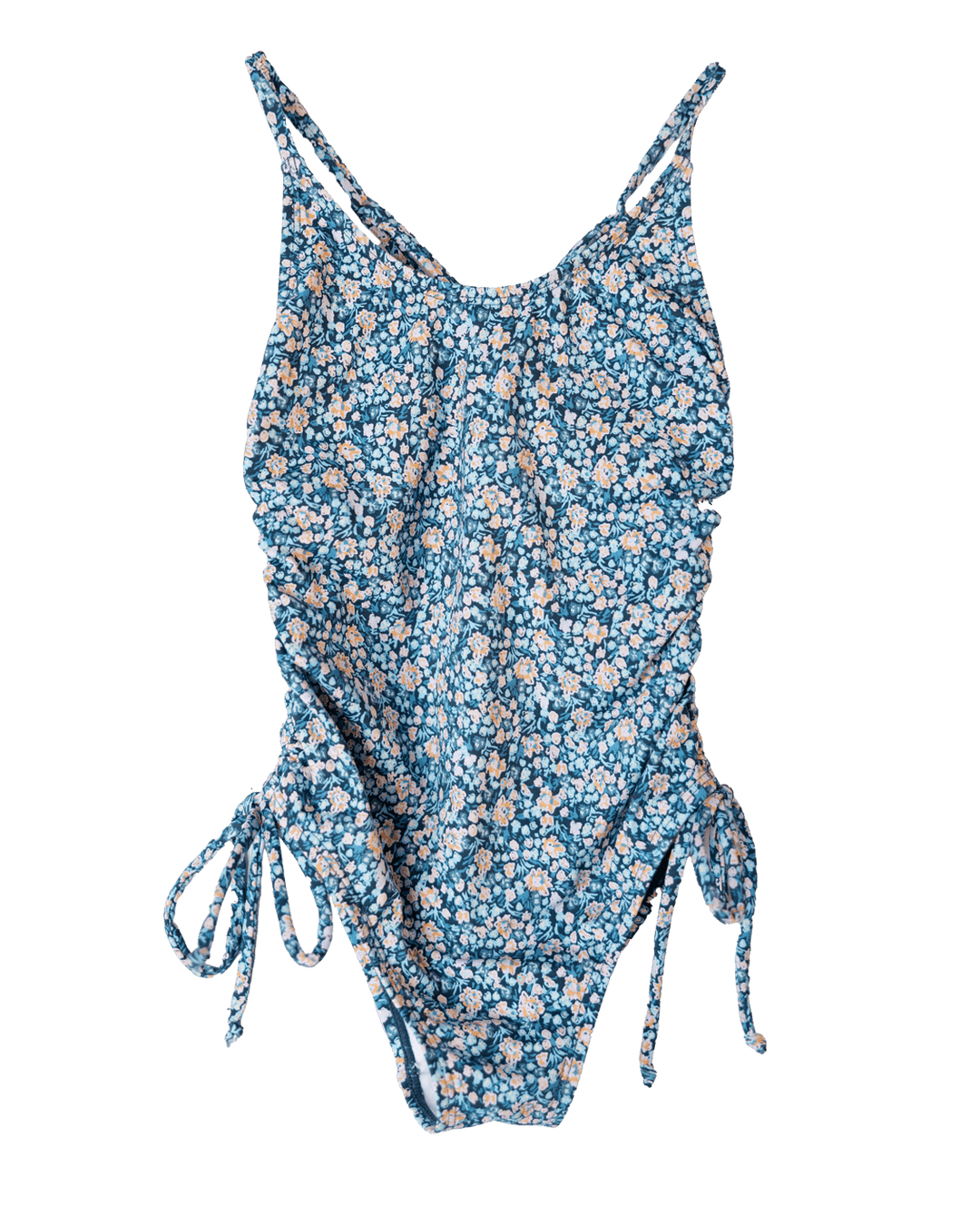 Girls Salton Tied One Piece