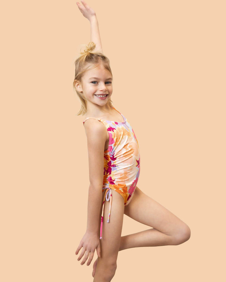 Girls Esti Tied One Piece