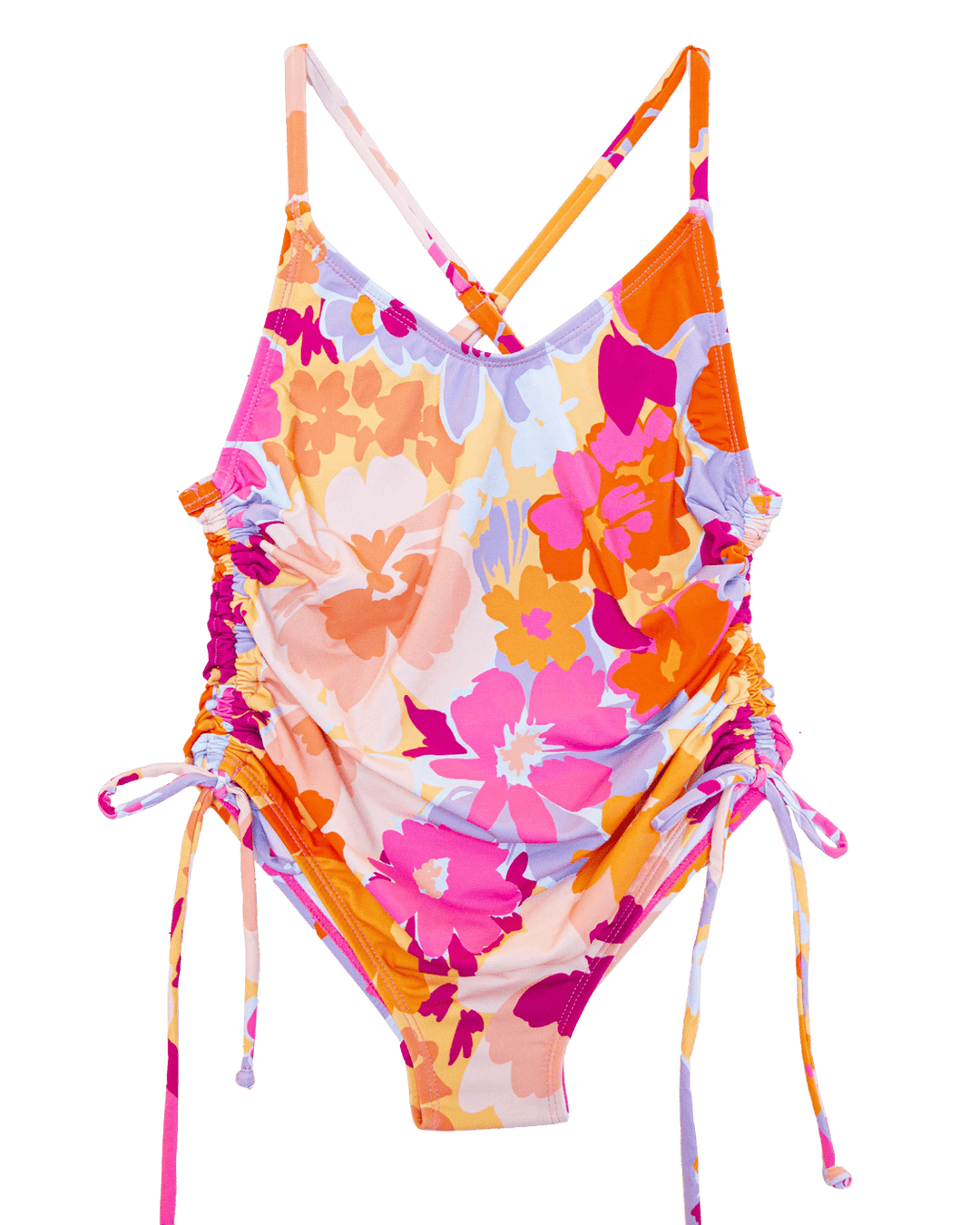 Girls Esti Tied One Piece