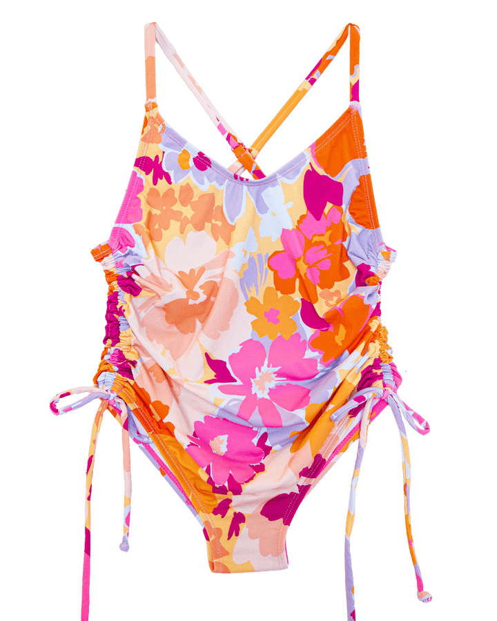 Girls Esti Tied One Piece