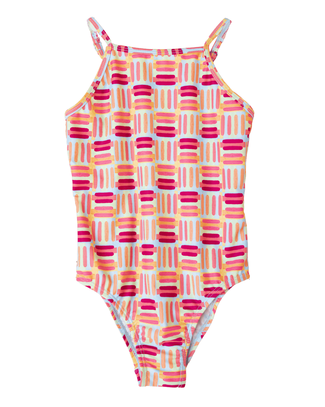 Vera Girls Skinny Strap One Piece