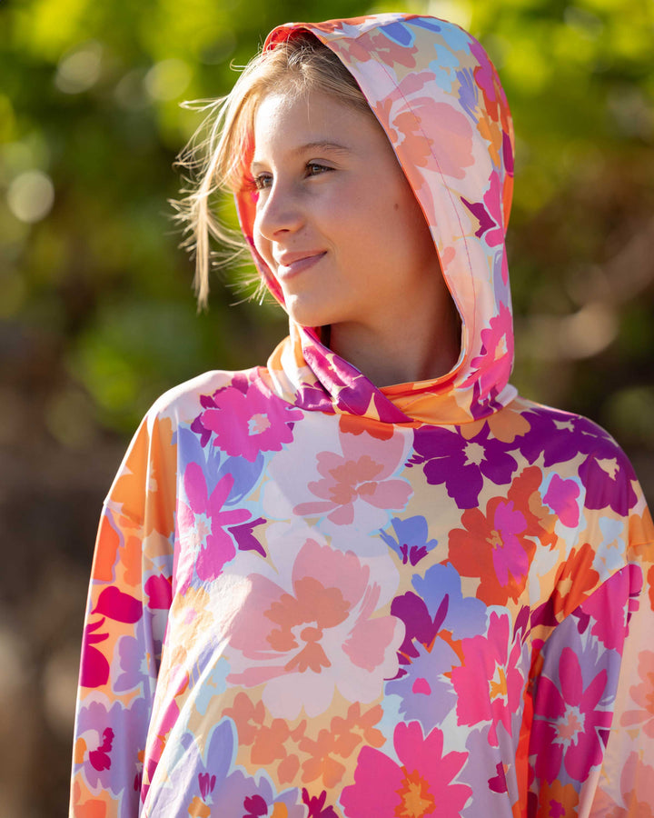 Girls Esti Sun Hoodie