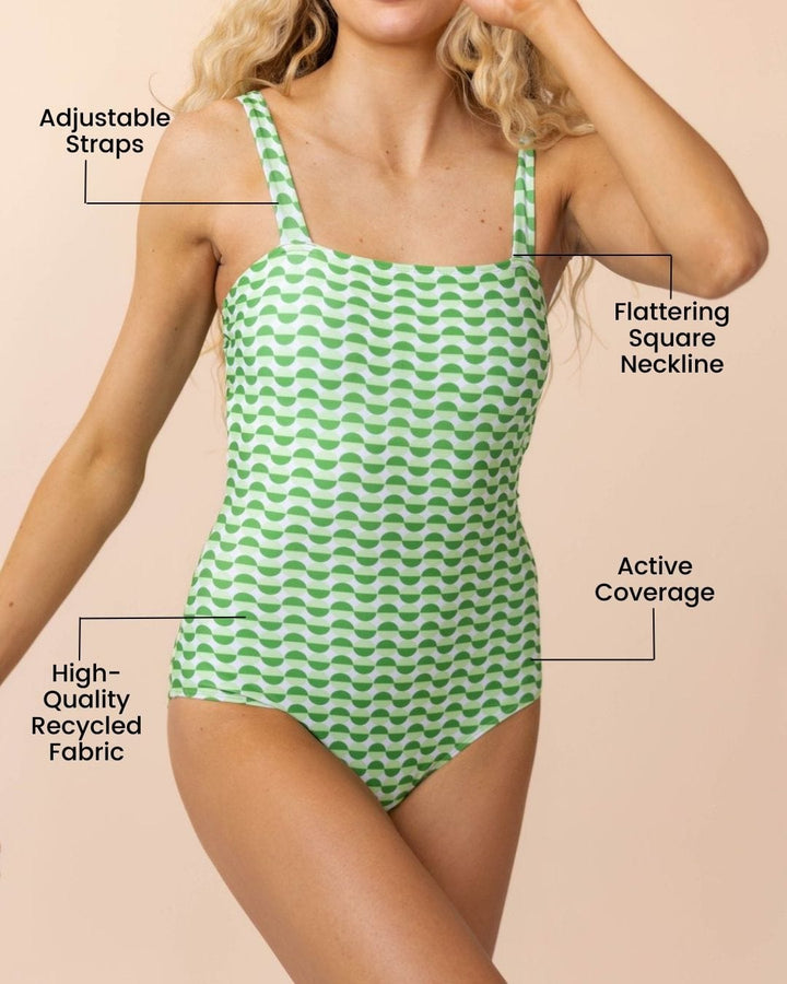 Verde Harbor One Piece