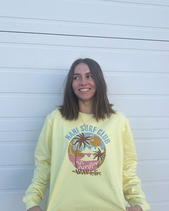 Nani Surf Club Sweatshirt