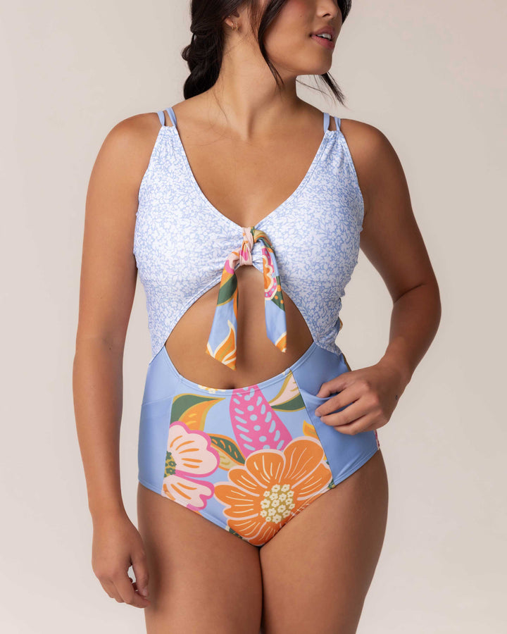 Mona High Tide One Piece