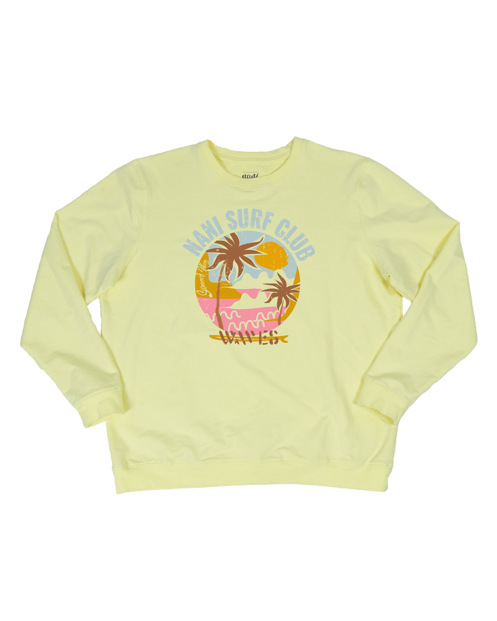 Nani Surf Club Sweatshirt