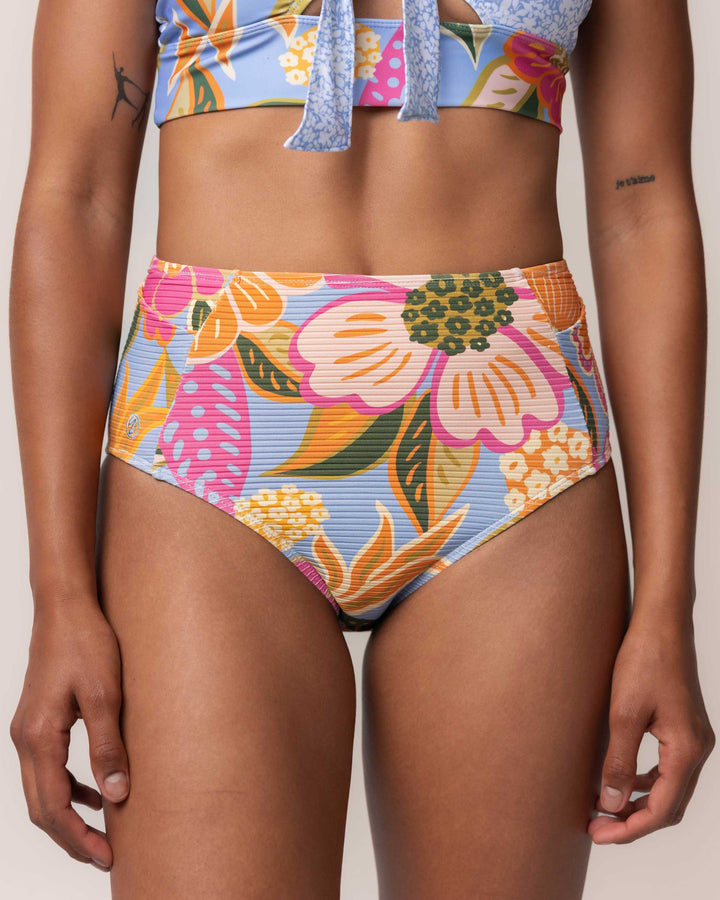 Mona Yoga Pocket Bottom