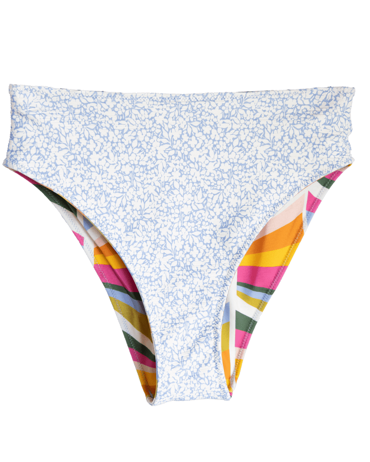 Rockpoint Reversible High Leg Bottom