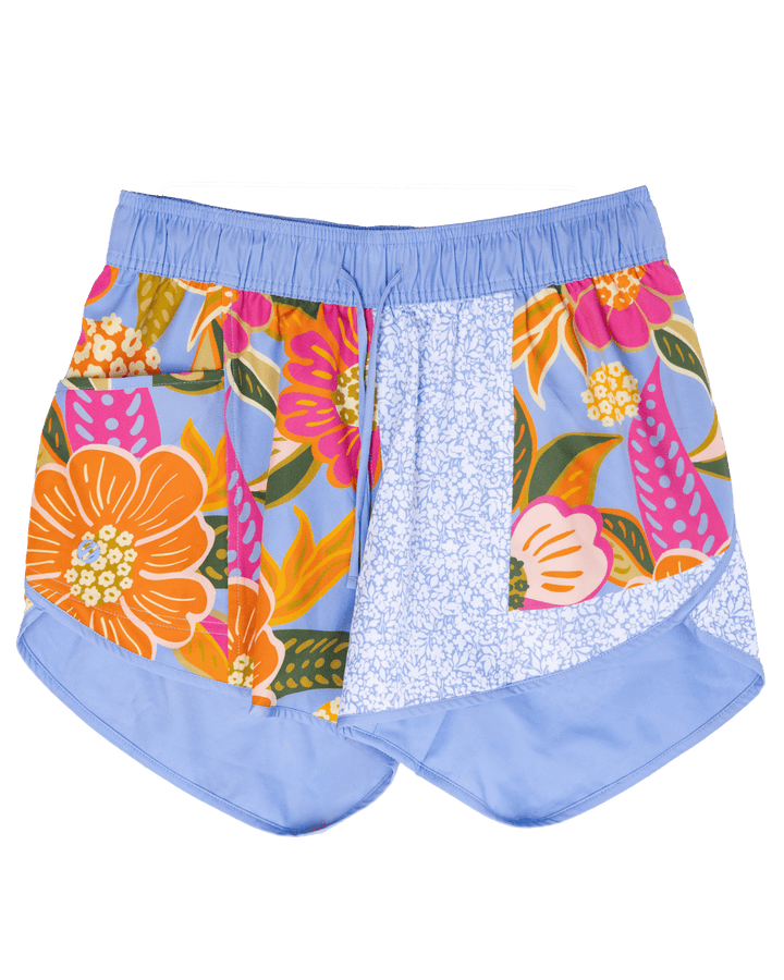 Mona Hybrid Reversible High Rise Short