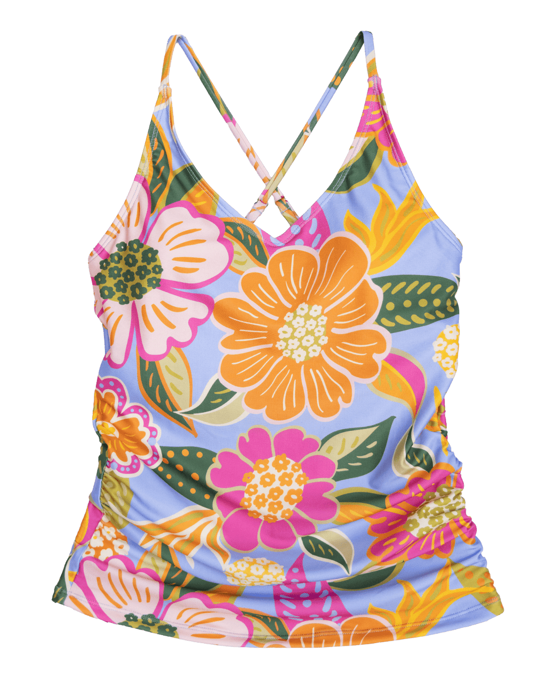 Mona V-Neck Tankini