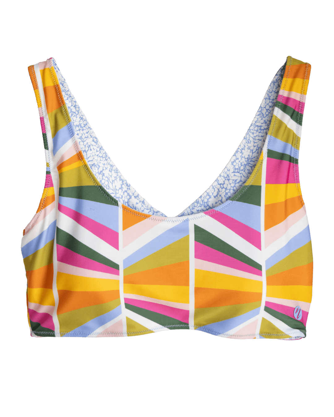 Rockpoint 4-Way Reversible Bralette