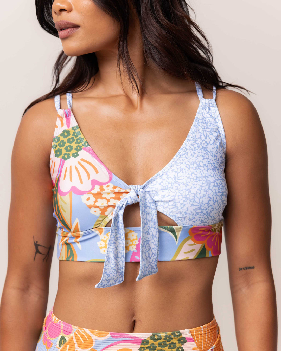 Mona High Tide Bralette