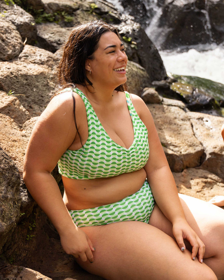 Verde 4-Way Reversible Bralette