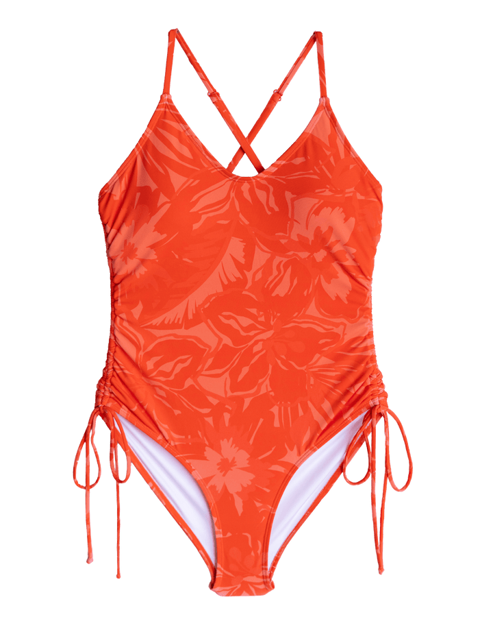 Aloha Tied One Piece