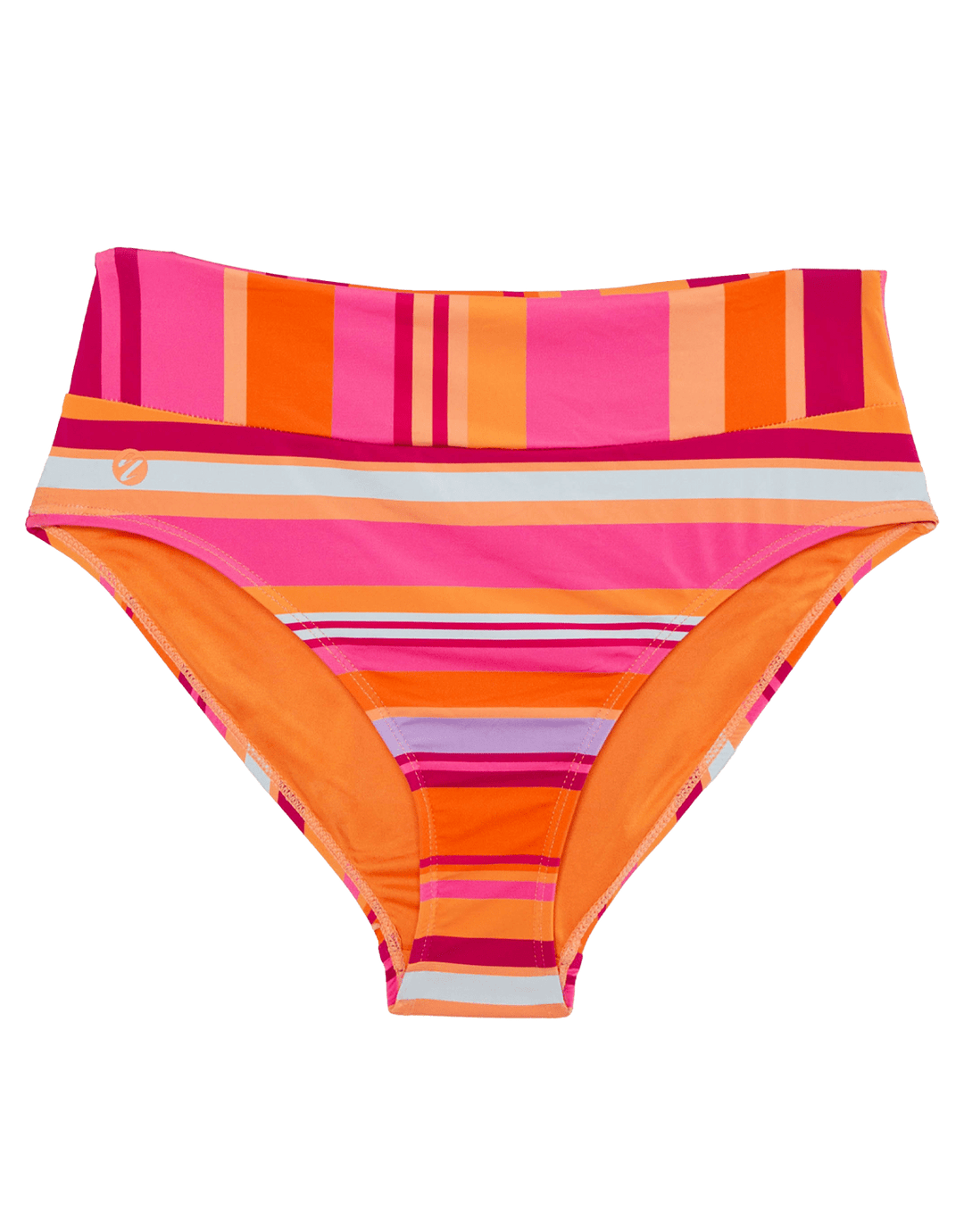 Sunset Stripe Mid Rise Bottom