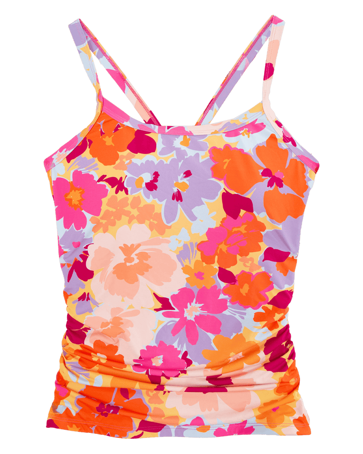 Esti Scoop Neck Tankini