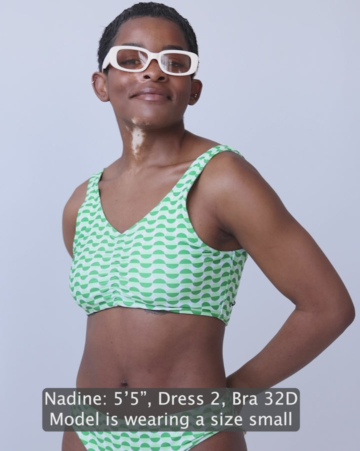 Verde 4-Way Reversible Bralette