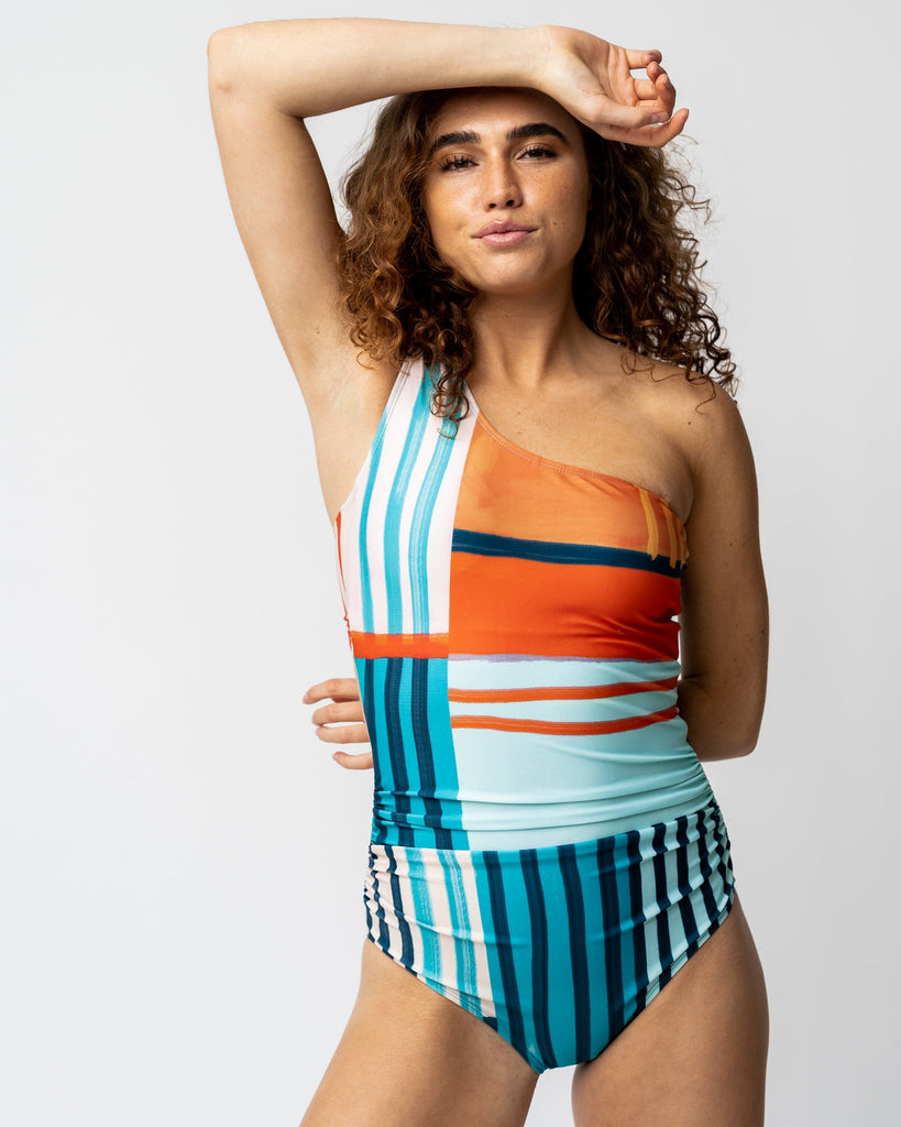 Ray Crossover Bralette – Nani Swimwear