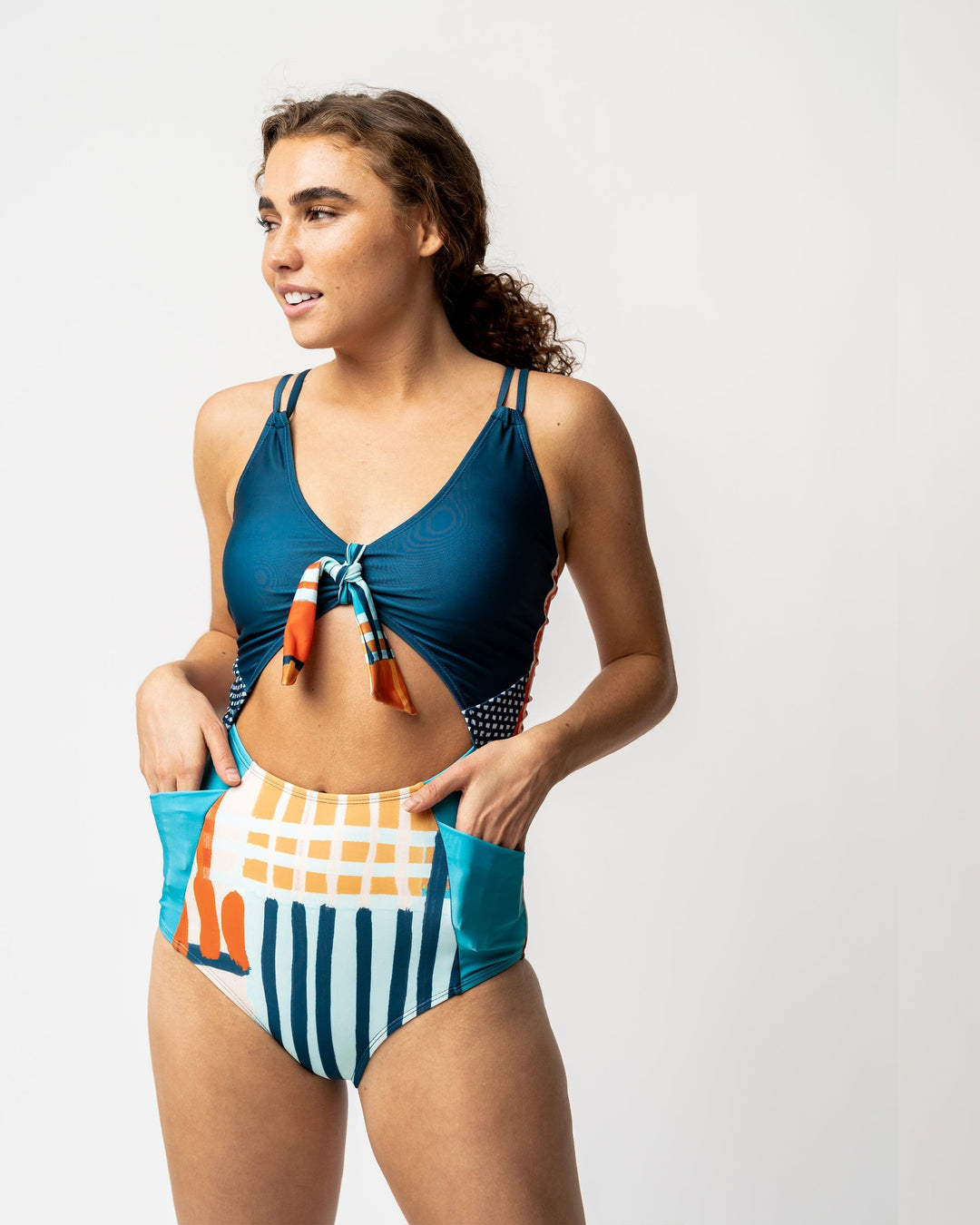 Ray High Tide One Piece