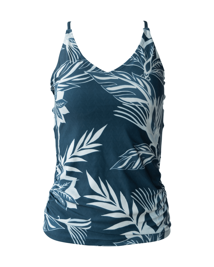 Solstice V-Neck Tankini