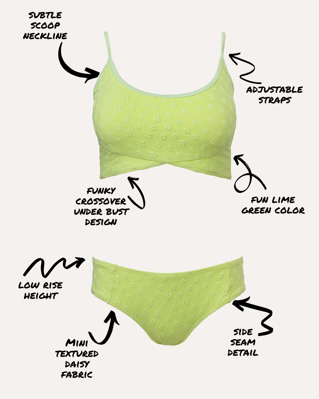 Lime Tone Crop