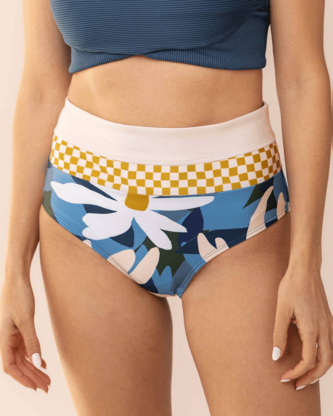 Bloomington Colorblock Bottom