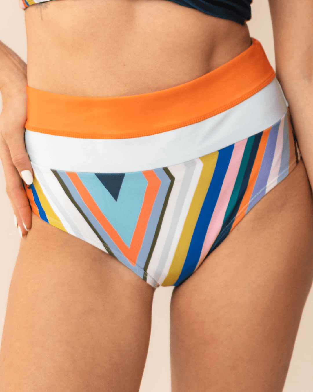 Millie Colorblock Bottom