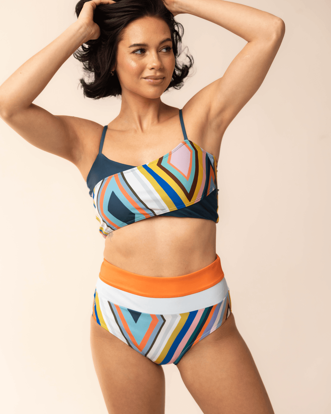 Millie Colorblock Bottom