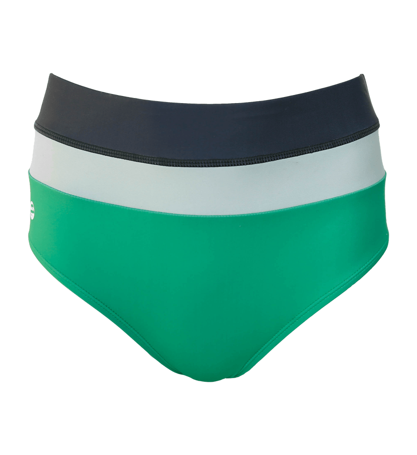 Lime Tree Colorblock Bottom