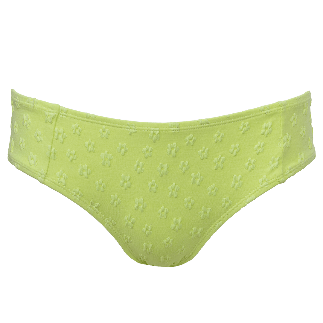 Lime Bikini Bottom