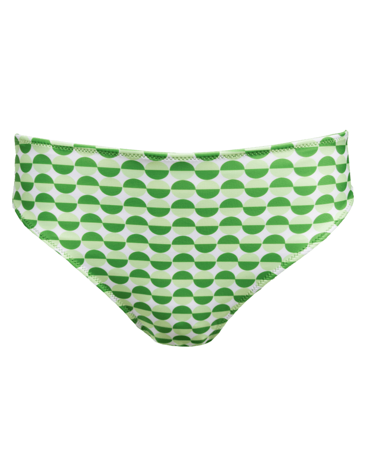 Verde Reversible High Leg Bottom