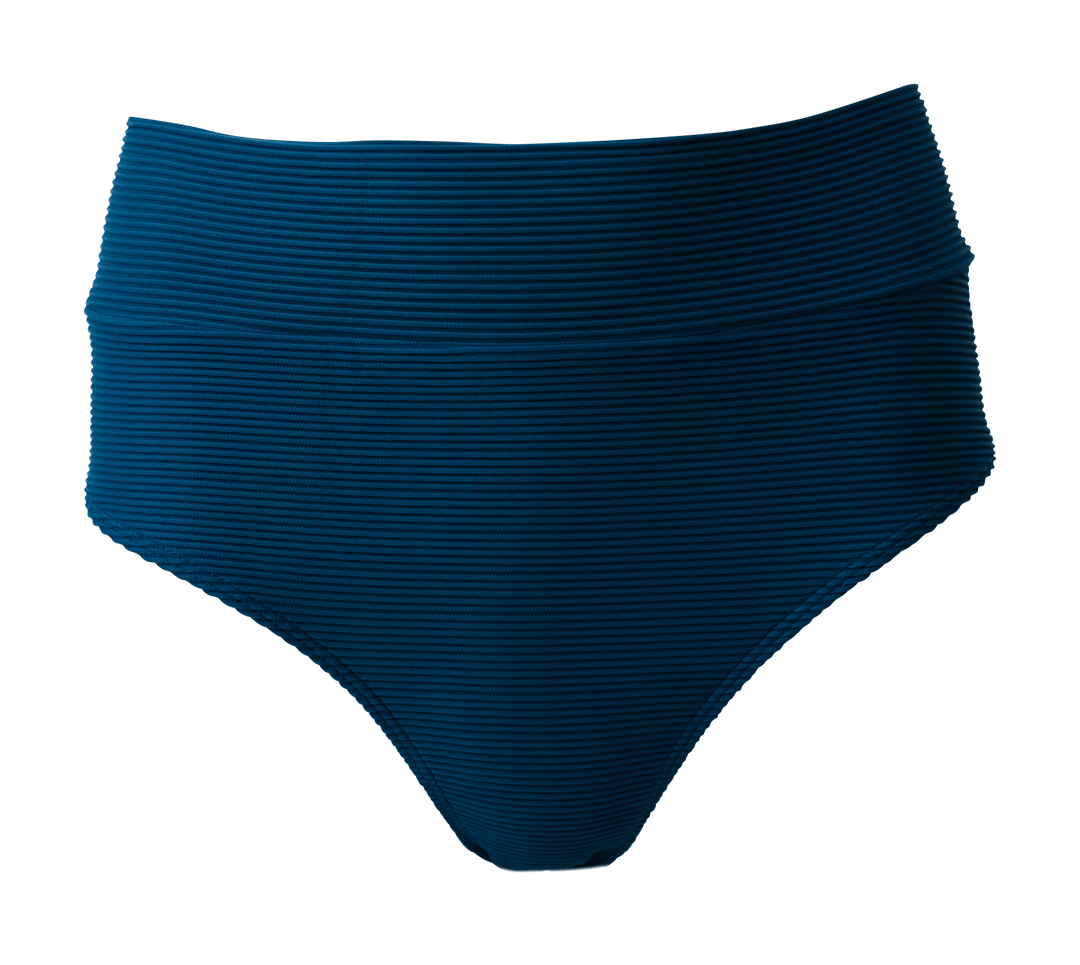 Textured Coastal Mid Rise Bottom