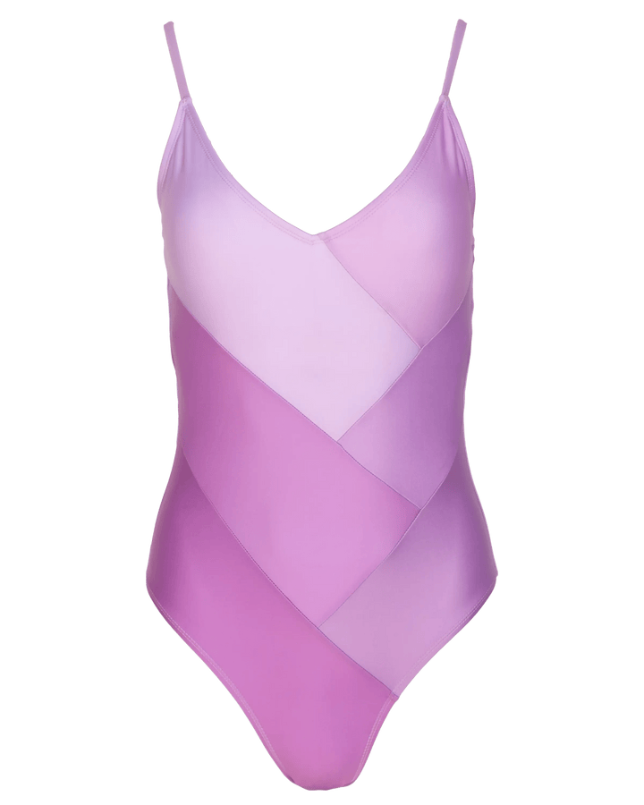 Orchid Braided One Piece