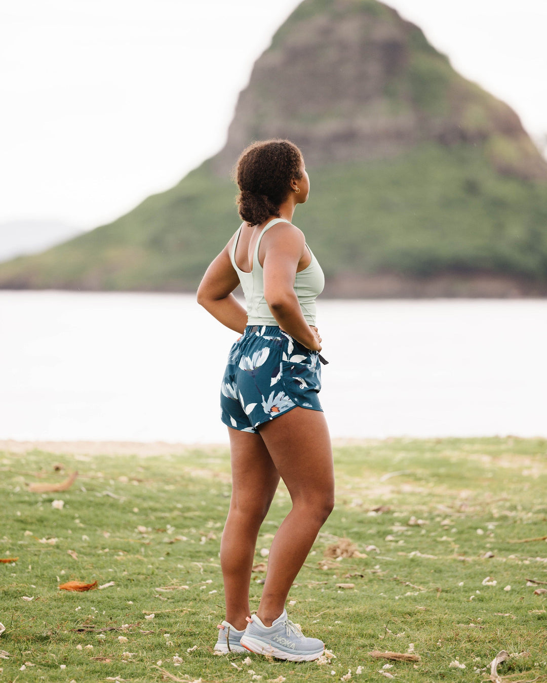 Laie Hybrid Explorer Short