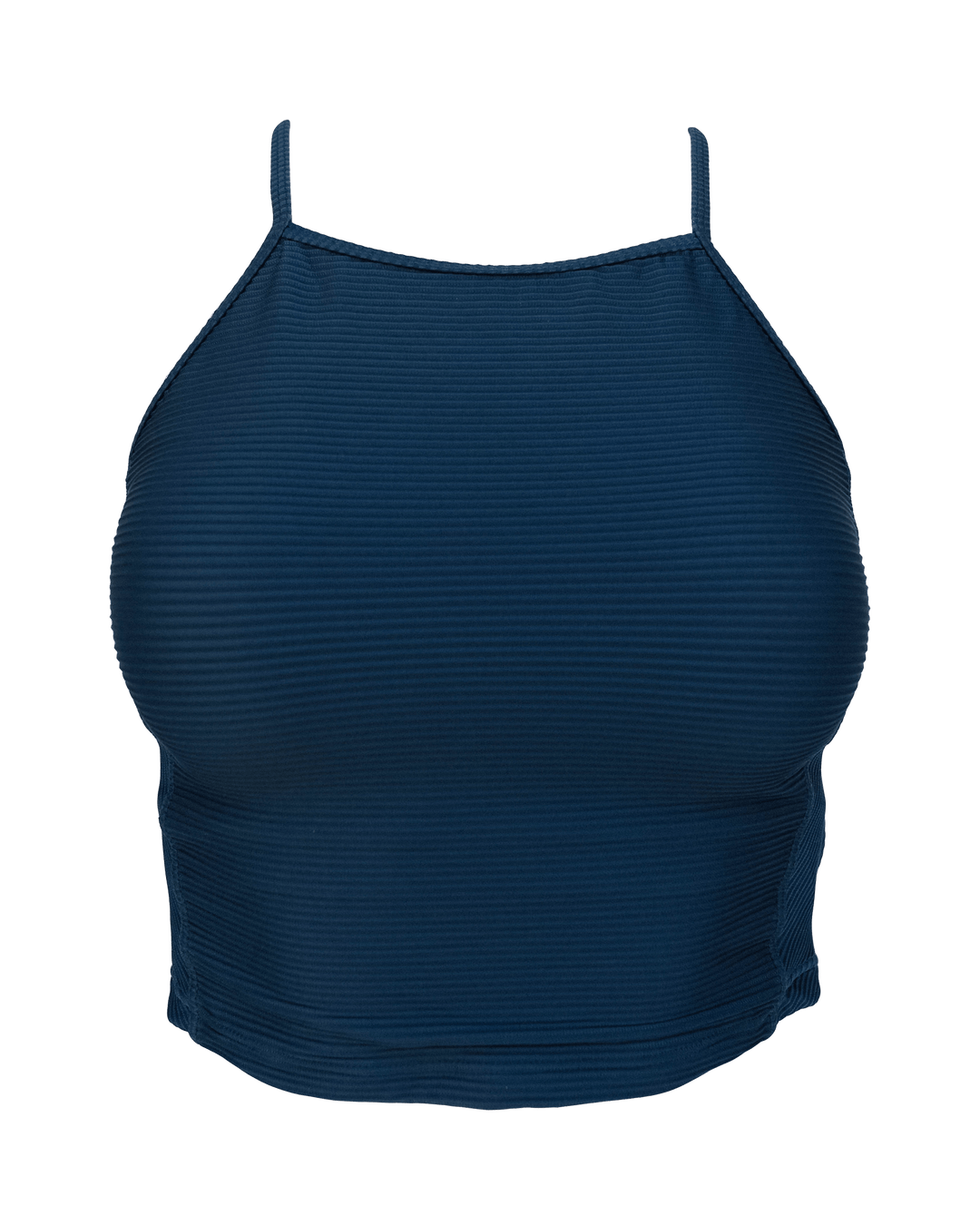 Pre-Order Textured Navy Midkini