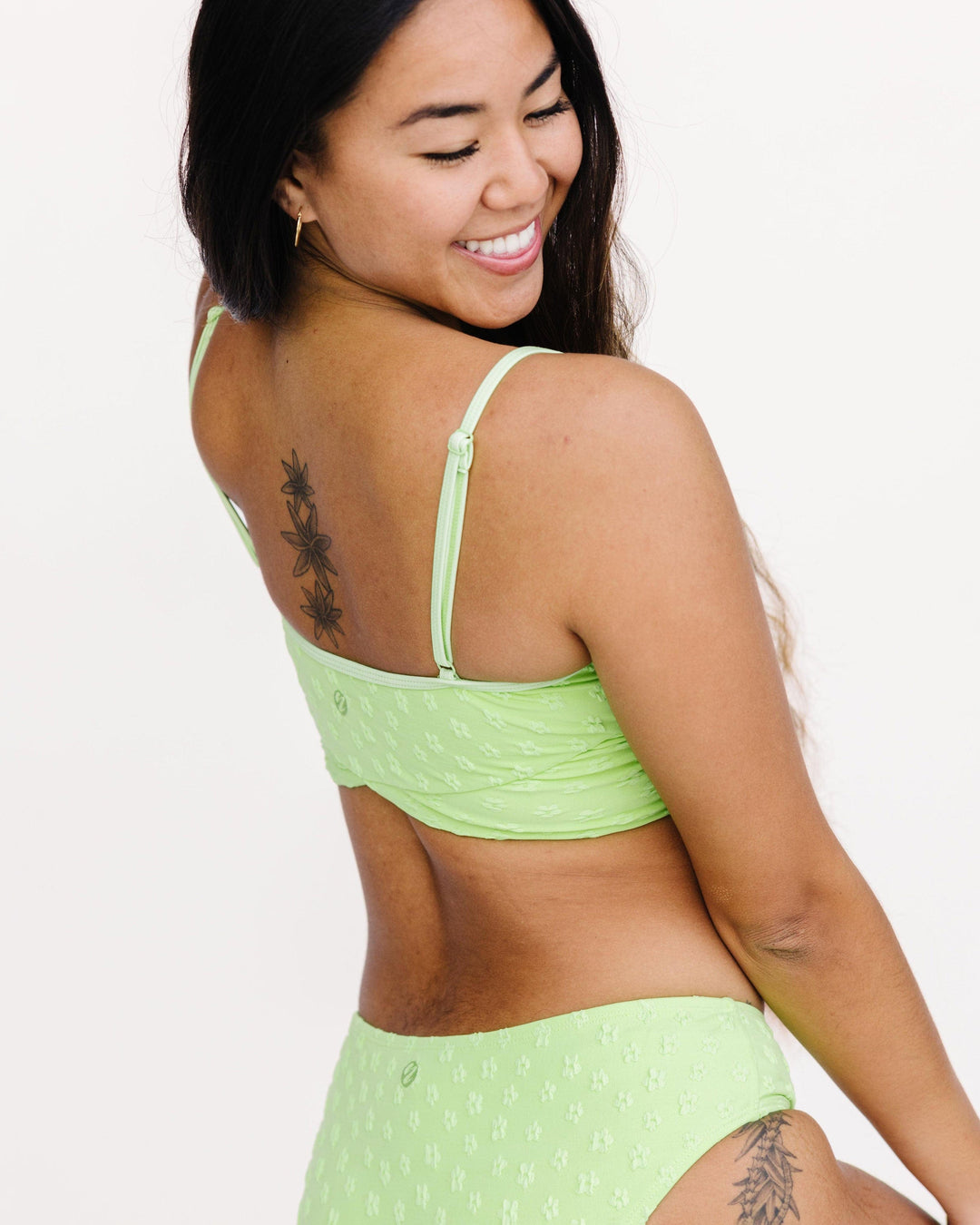 Lime Tone Crop