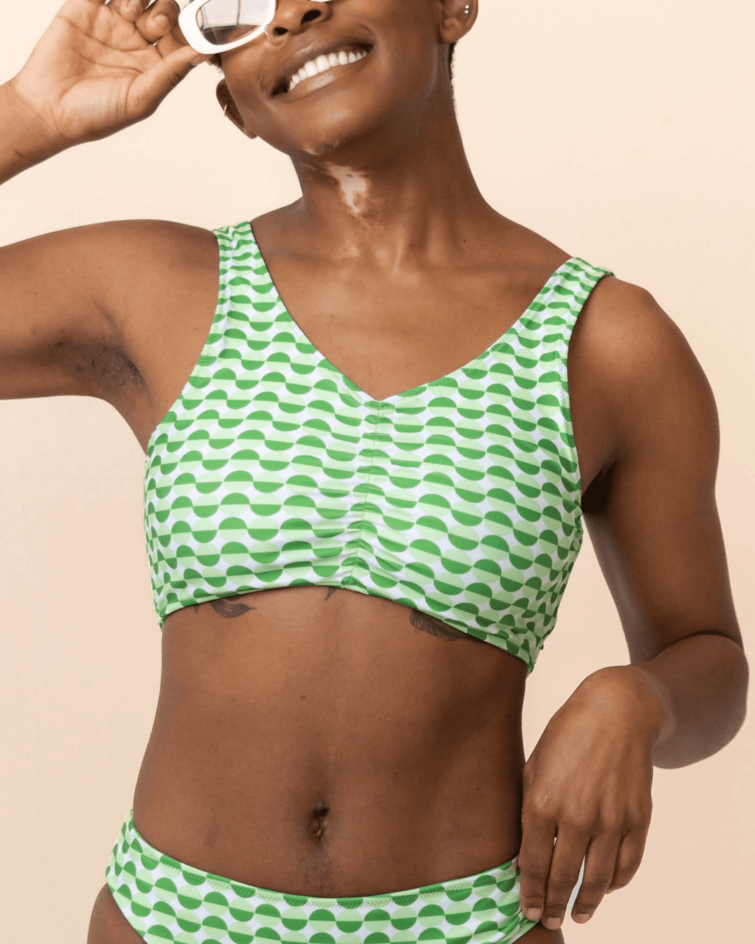 Verde 4-Way Reversible Bralette