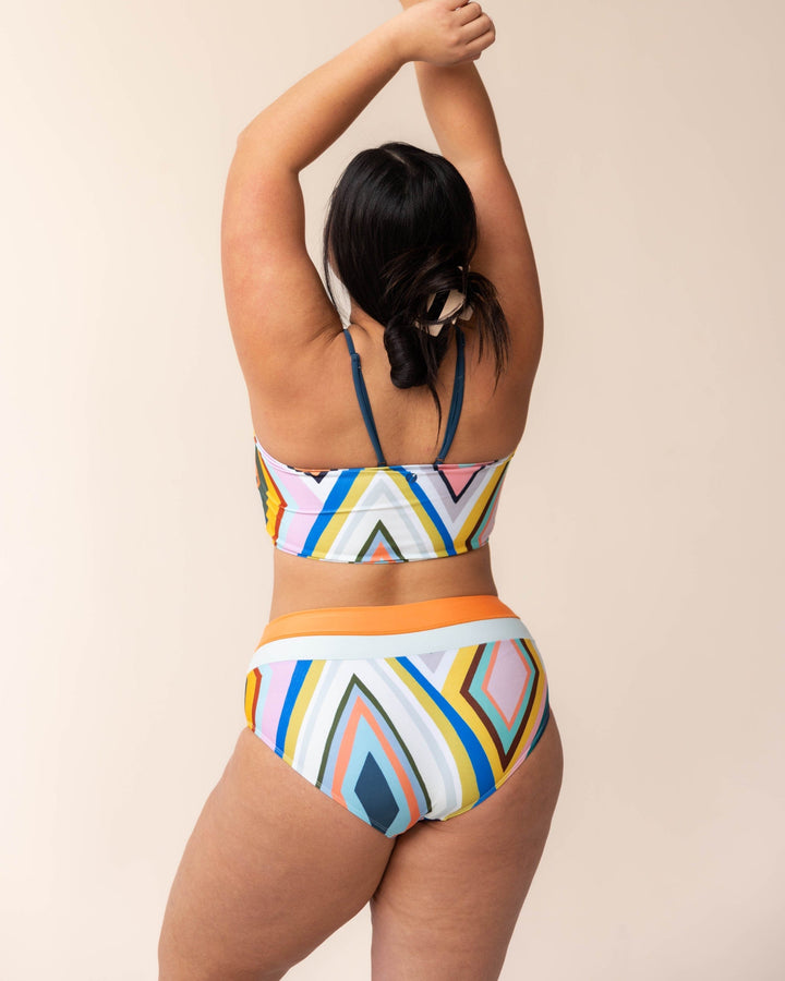 Millie Colorblock Bottom