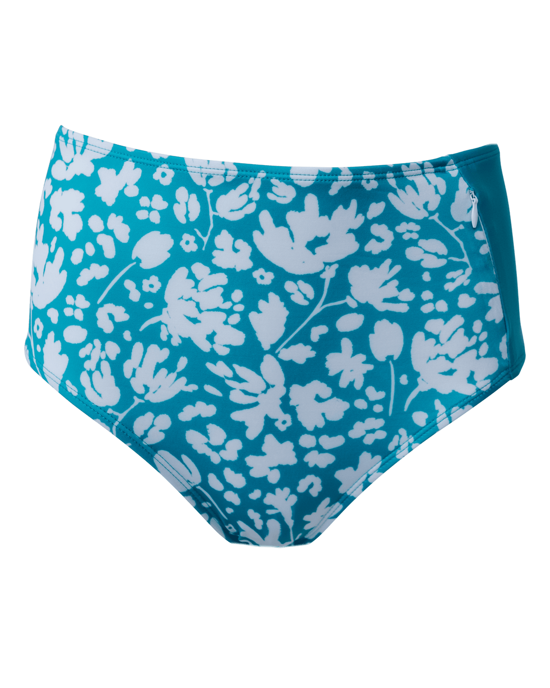 Wildflower Zip Pocket Bottom